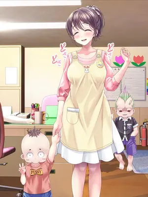 [MAG館 (v-mag)] みんなのゴブリンひろば ～ゆい先生はボク達のお漏らし遊具～ 2-7章 [零星漢化] [個人無修]_138