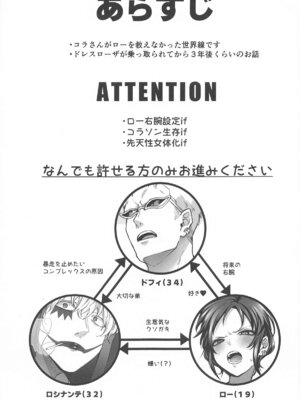 (凪いだ旅路に愛を込めて DR2024) [ナタデココカンパニー (しおふう)] 憎い憎いは好きの裏 (ワンピース)_02