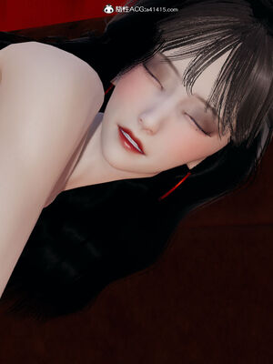 [3D]巨乳总裁卉宜06_041