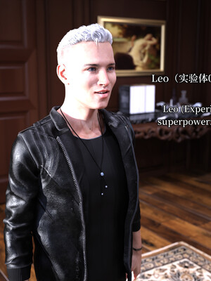 [zerone]超能注射：女超人进化01_150