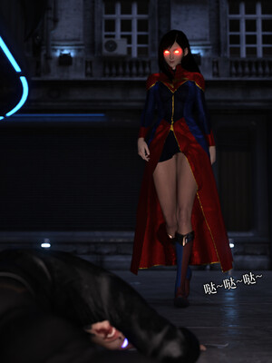 [zerone]超能注射：女超人进化01_196