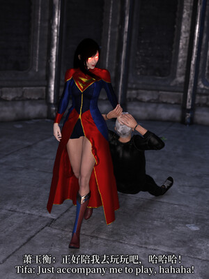 [zerone]超能注射：女超人进化01_200