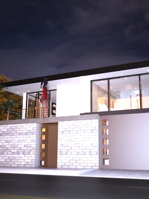 [zerone]超能注射：女超人进化02_118