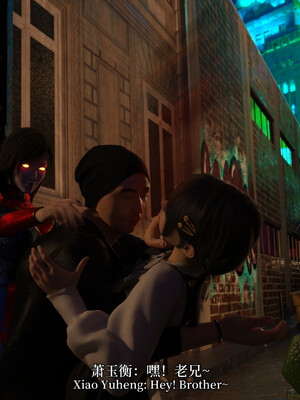 [zerone]超能注射：女超人进化02_150