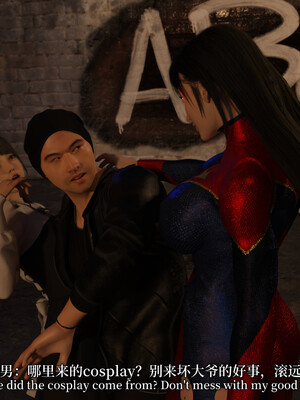 [zerone]超能注射：女超人进化02_153