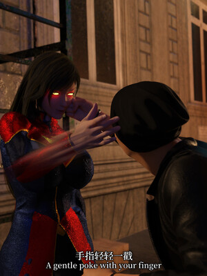 [zerone]超能注射：女超人进化02_156