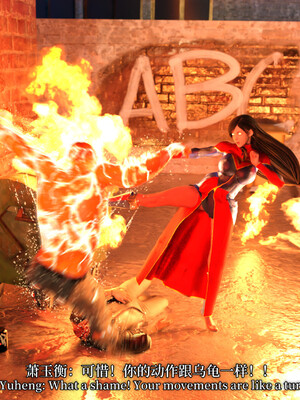 [zerone]超能注射：女超人进化02_180