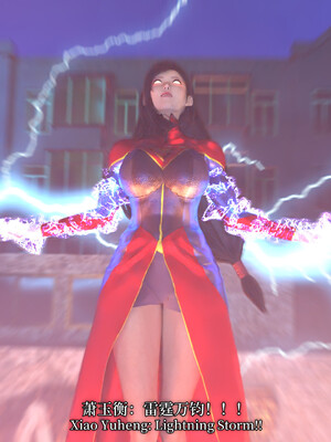 [zerone]超能注射：女超人进化02_185