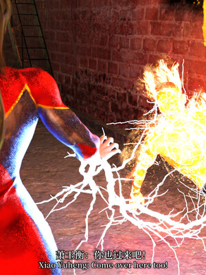 [zerone]超能注射：女超人进化02_190