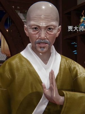 [嘿嘿来啦] 淫僧 03-04_400