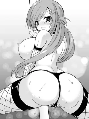 [乙女気分 (三色網戸。)] 学校で性春!総集編2_124