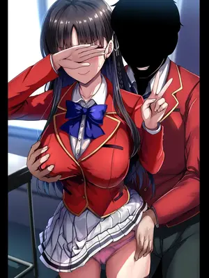 [妄想Caution (ダイアル)] かくれてスカートの中を好き放題弄られてるCG集 [薪炎gpt机翻]_145