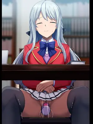 [妄想Caution (ダイアル)] かくれてスカートの中を好き放題弄られてるCG集 [薪炎gpt机翻]_138