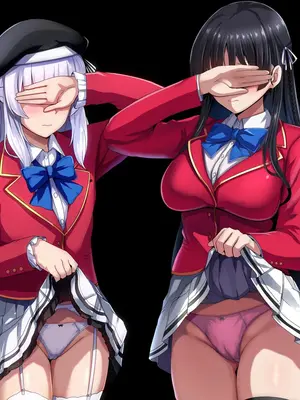 [妄想Caution (ダイアル)] かくれてスカートの中を好き放題弄られてるCG集 [薪炎gpt机翻]_082