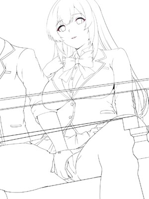 [妄想Caution (ダイアル)] かくれてスカートの中を好き放題弄られてるCG集 [薪炎gpt机翻]_174