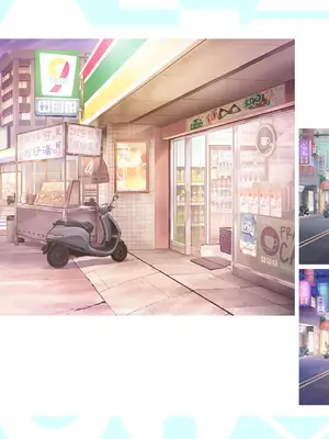 [樹懶叫工作室] 台灣戀愛物語⁵ Artbook [中文]_019
