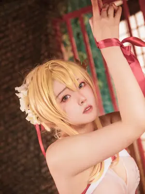 Natsuko夏夏子 - 碧蓝航线 光荣 凉夜香雪_54