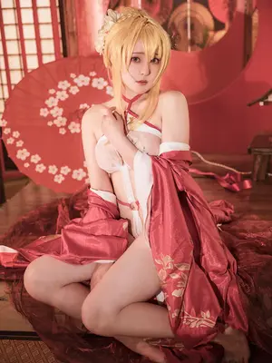 Natsuko夏夏子 - 碧蓝航线 光荣 凉夜香雪_02