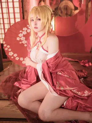 Natsuko夏夏子 - 碧蓝航线 光荣 凉夜香雪_59