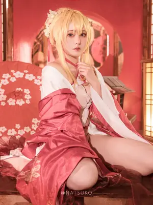 Natsuko夏夏子 - 碧蓝航线 光荣 凉夜香雪_05