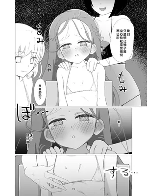 [イブキチカ (さなだめ)] ユズvsミレニアム学園レズレイプ部 (ブルーアーカイブ)｜柚子vs千年科学学园百合雷普部 [中国翻訳] [DL版]_10