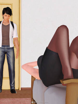 [3D]沉沦的妈妈柳淑01_1-044