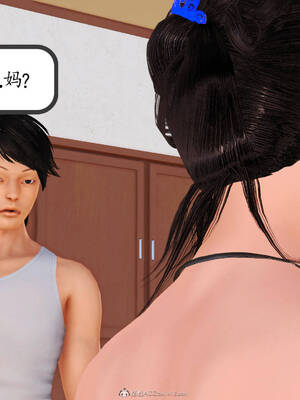 [3D]沉沦的妈妈柳淑01_1-061