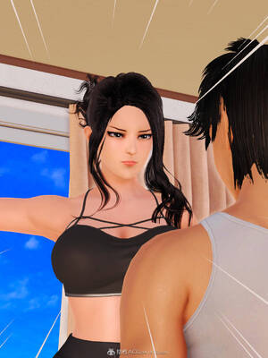 [3D]沉沦的妈妈柳淑01_1-063