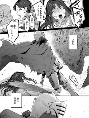 [ie研究室 (ie)] 勇者と姫とお母様！？_04