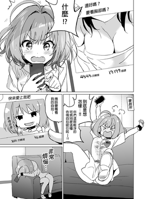 [くりもも (つかこ)] うづきルーム＆りあむセルフィー&nbsp;&nbsp;(アイドルマスター シンデレラガールズ) [中国翻訳] [無修正] [DL版]_28