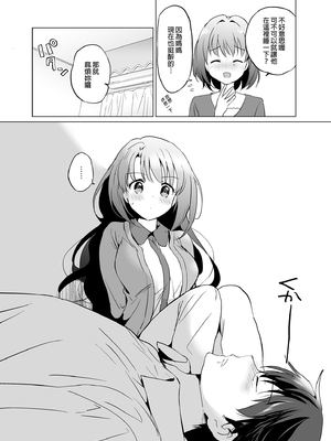 [くりもも (つかこ)] うづきルーム＆りあむセルフィー&nbsp;&nbsp;(アイドルマスター シンデレラガールズ) [中国翻訳] [無修正] [DL版]_06