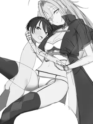 [いもけんぴ記念日] 神童と謳われた俺の幼馴染が『魔法少女』に変身し成長した肉体で性癖歪まされる話_51