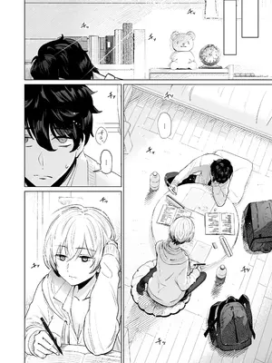 [柔蜜 (パツパツ)] 幼馴染とガチ交尾。〜ボーイッシュ幼馴染がいつの間にか女になっていた件〜_05