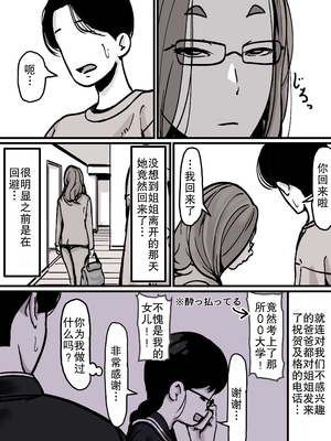 [ふるべ] 母と堕ちていく1-7合集 [中国翻訳]_007