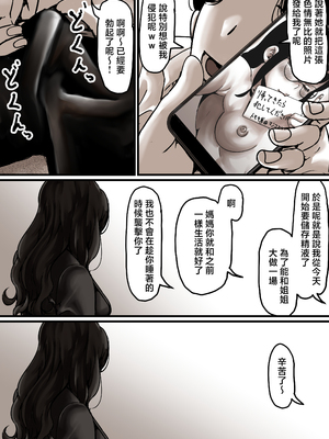 [ふるべ] 母と堕ちていく1-7合集 [中国翻訳]_437