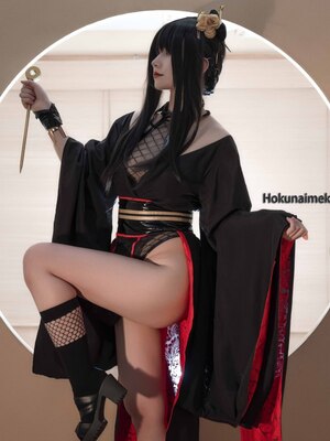 Hokunaimeko - SPYxFAMILY ヨル・フォージャー_03