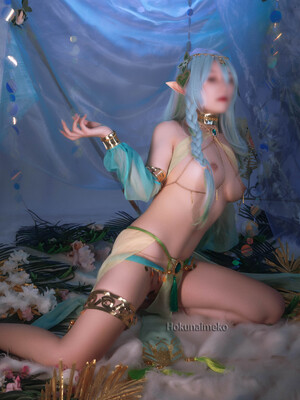 Hokunaimeko - Nahida_39