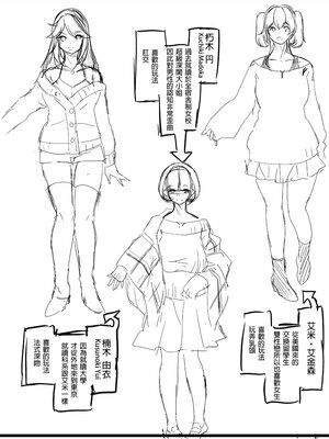 [弥美津峠 (鳳まひろ)] ハーレムシェアハウス 5人の性癖管理を任された僕&nbsp;&nbsp;後宮般的分租套房 5人的性慾管理與被委任的我～ [中文] [無修正]_0046