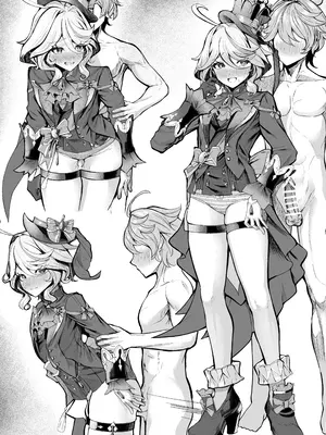 [Fanbox] シロパカ (whitepakaillust／54436885) doujinshi only_90