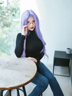 Puypuy - Casual Medusa_015