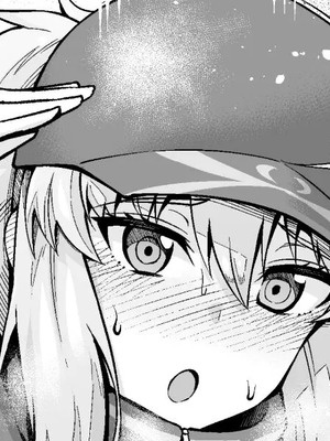 [あんこまん] アルトリア&アルトリア（セイバー）、聖杯問答再び +其它(Fate／Grand Order)[中国翻訳][疏碼]_050