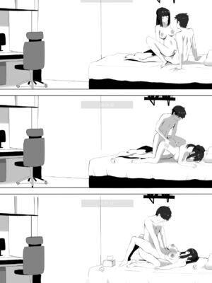 [ぎんハハ] メンエスで幼馴染とまさかの再会で大爆射 1~9 [無修正] [中文] [DL版]_125