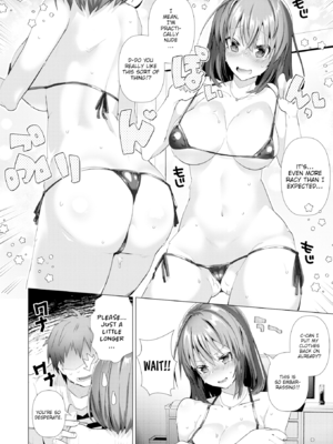[海老名えび] らぶはめ [英文] [無修正]_148
