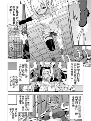 [山田ゴゴゴ] エローナ1+2 -オークの淫紋に侵された女騎士の末路+オークの淫紋に悶えし巫女の成れの果て Ⅰ-Ⅵ [中国翻訳][疏碼]_248