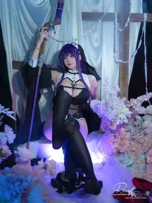 前羽rr—フェルン Fern 修女ver_14