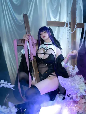 前羽rr—フェルン Fern 修女ver_26