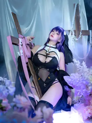 前羽rr—フェルン Fern 修女ver_27