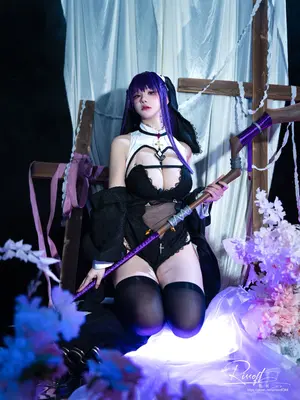 前羽rr—フェルン Fern 修女ver_03