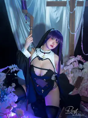 前羽rr—フェルン Fern 修女ver_02
