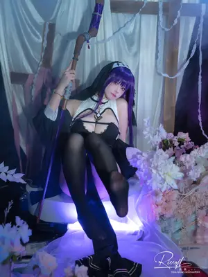 前羽rr—フェルン Fern 修女ver_16